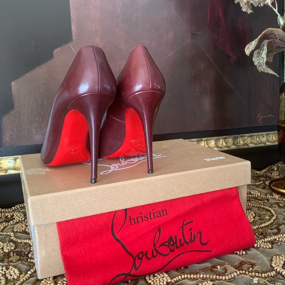 Christian Louboutin Pumps Authentic - Picture 4 of 11